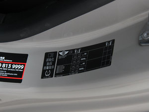 2012款COOPER Baker Street 其它