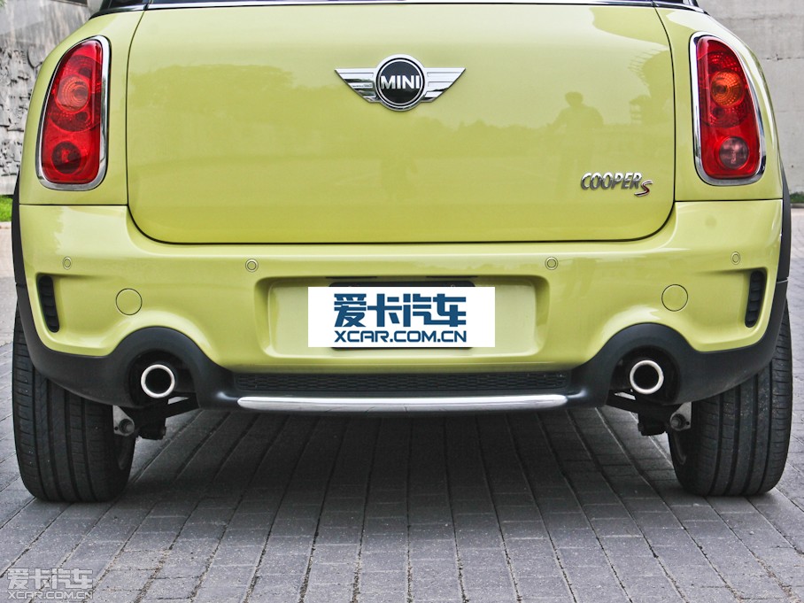 2012MINI COUNTRYMAN COOPER S