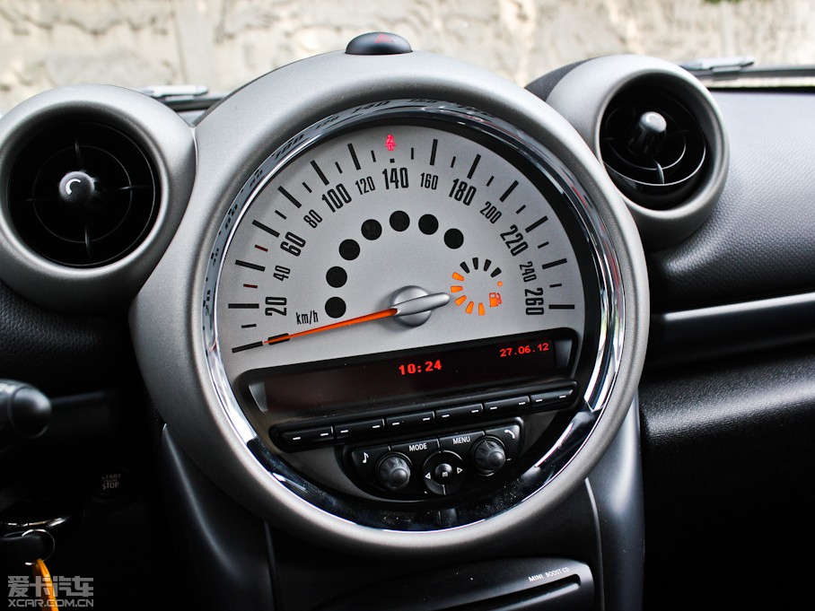 2012MINI COUNTRYMAN COOPER S