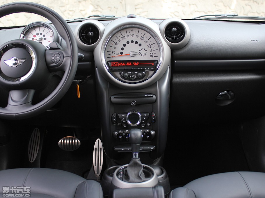 2012MINI COUNTRYMAN COOPER S