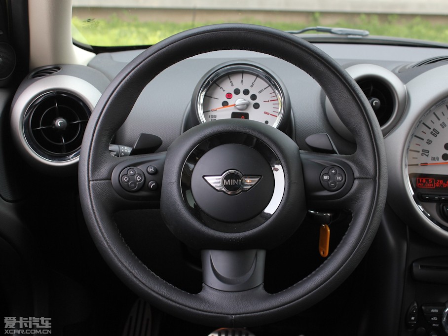 2012MINI COUNTRYMAN COOPER S