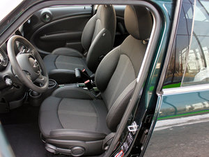 2012款COOPER S 主驾驶座椅