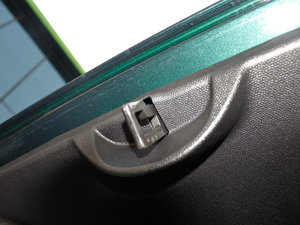 2012款COOPER S 空间座椅