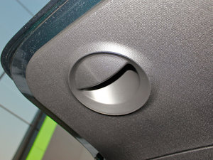 2012款COOPER S 空间座椅
