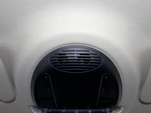 2012款COOPER S 中控区