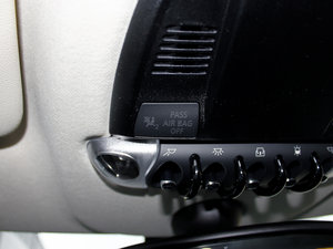 2012款COOPER S 中控区