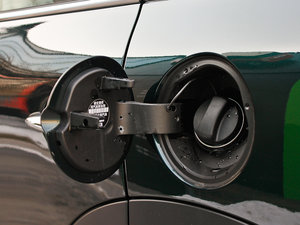 2012款COOPER S 油箱盖