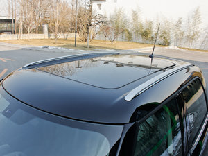 2012款COOPER S 车顶
