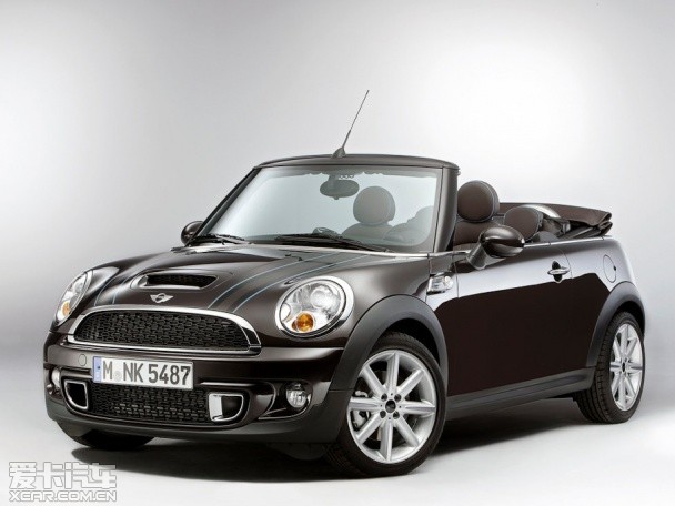 MINI2012款MINI CABRIO MINI2012款MINI CABRIO