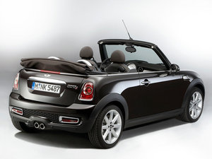 2012COOPER S CABRIO Highgate w^