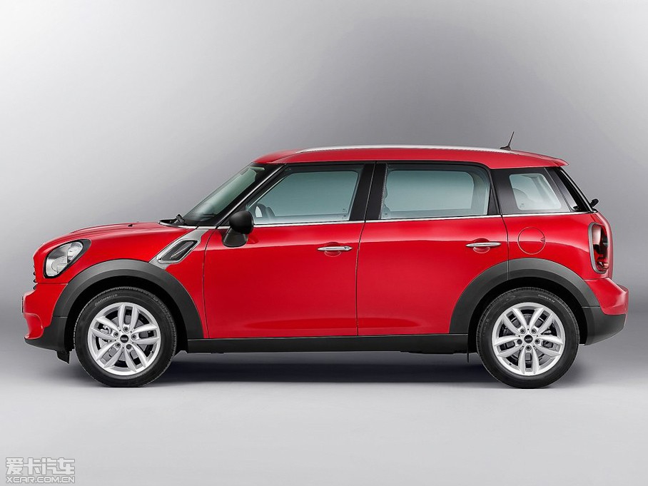 2013MINI COUNTRYMAN 