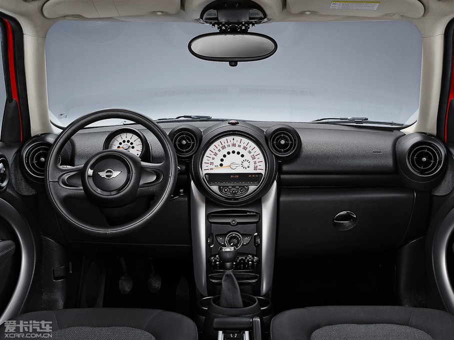 2013MINI COUNTRYMAN 