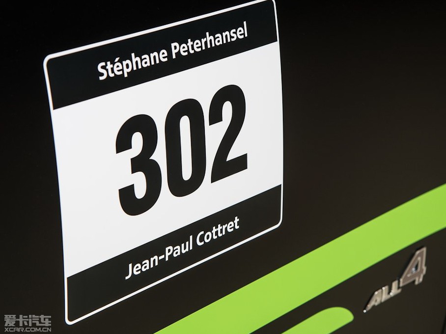 2013MINI JCW COUNTRYMAN JCW ALL4 Dakar