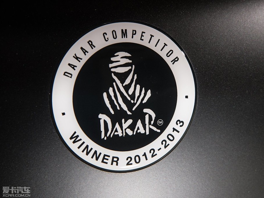 2013MINI JCW COUNTRYMAN JCW ALL4 Dakar