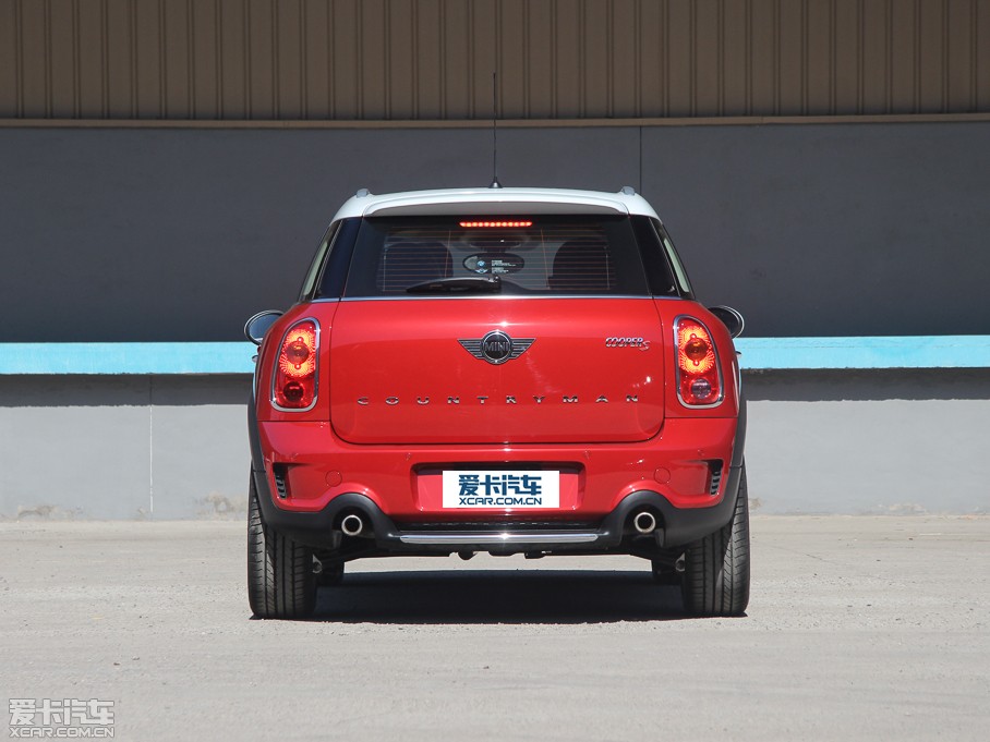 2013MINI COUNTRYMAN COOPER S