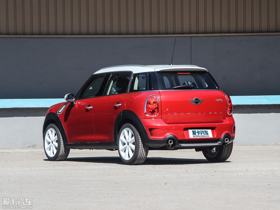 2013MINI COUNTRYMAN COOPER S
