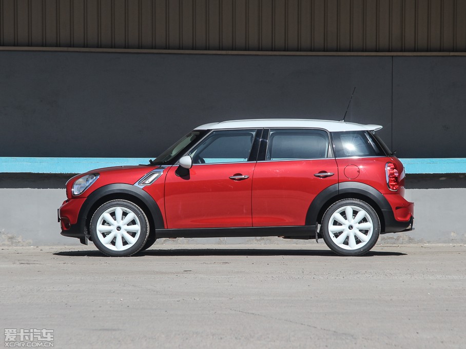 2013MINI COUNTRYMAN COOPER S