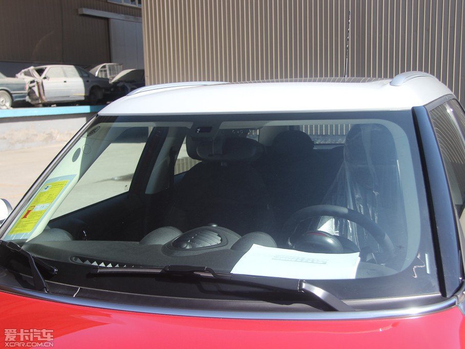 2013MINI COUNTRYMAN COOPER S