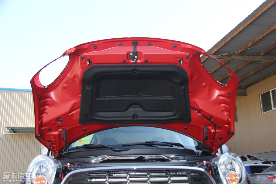 2013MINI COUNTRYMAN COOPER S