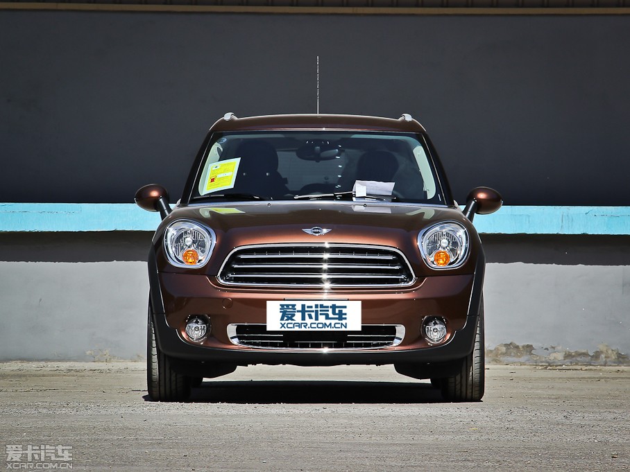2013MINI COUNTRYMAN ONE