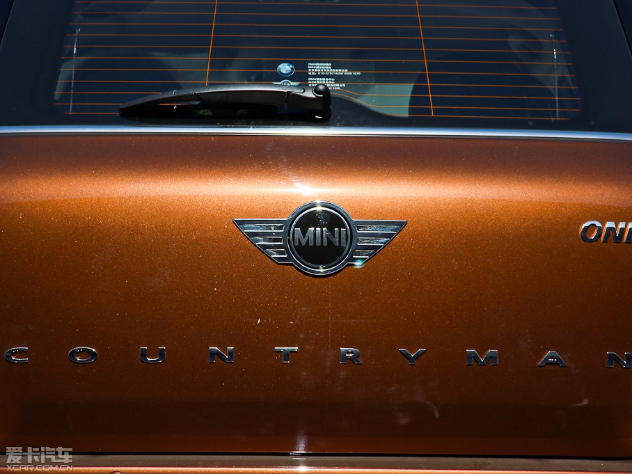 2013MINI COUNTRYMAN ONE