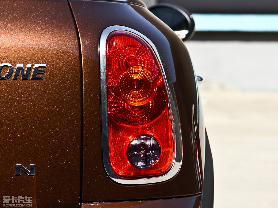 2013MINI COUNTRYMAN ONE