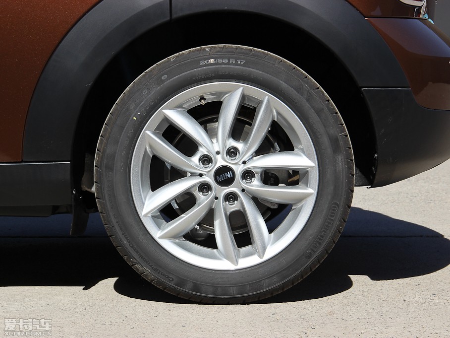 2013MINI COUNTRYMAN ONE