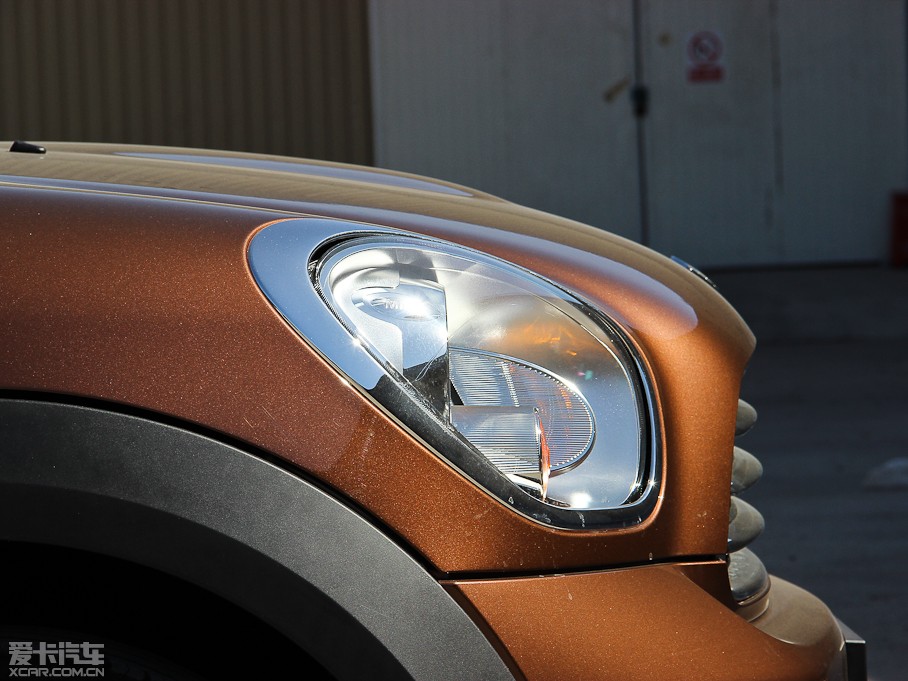 2013MINI COUNTRYMAN ONE