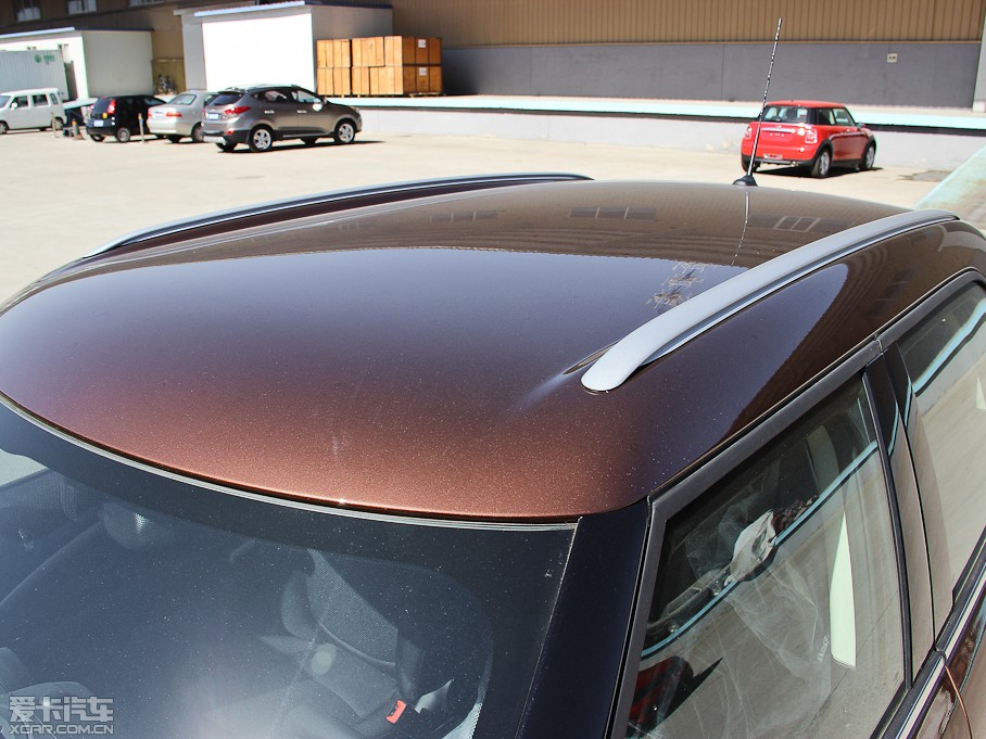 2013MINI COUNTRYMAN ONE