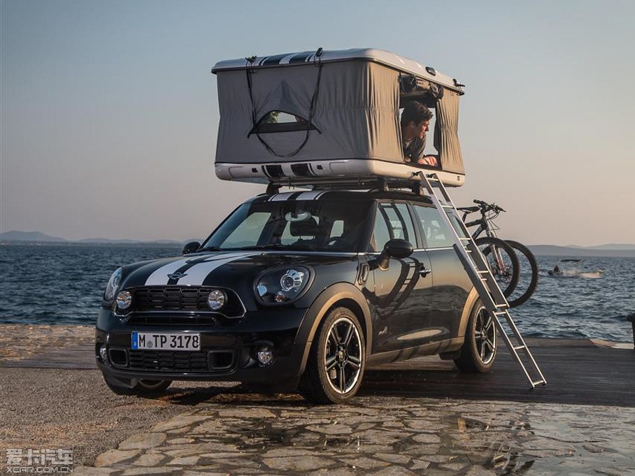 2013MINI COUNTRYMAN COOPER S All 4 Camp