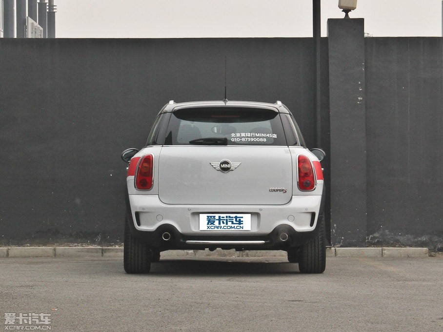 2013MINI COUNTRYMAN COOPER S