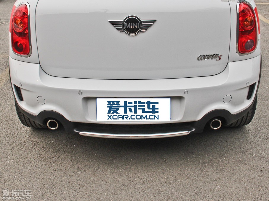 2013MINI COUNTRYMAN COOPER S