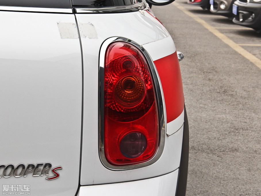 2013MINI COUNTRYMAN COOPER S