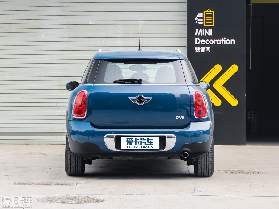 2013MINI COUNTRYMAN ONE