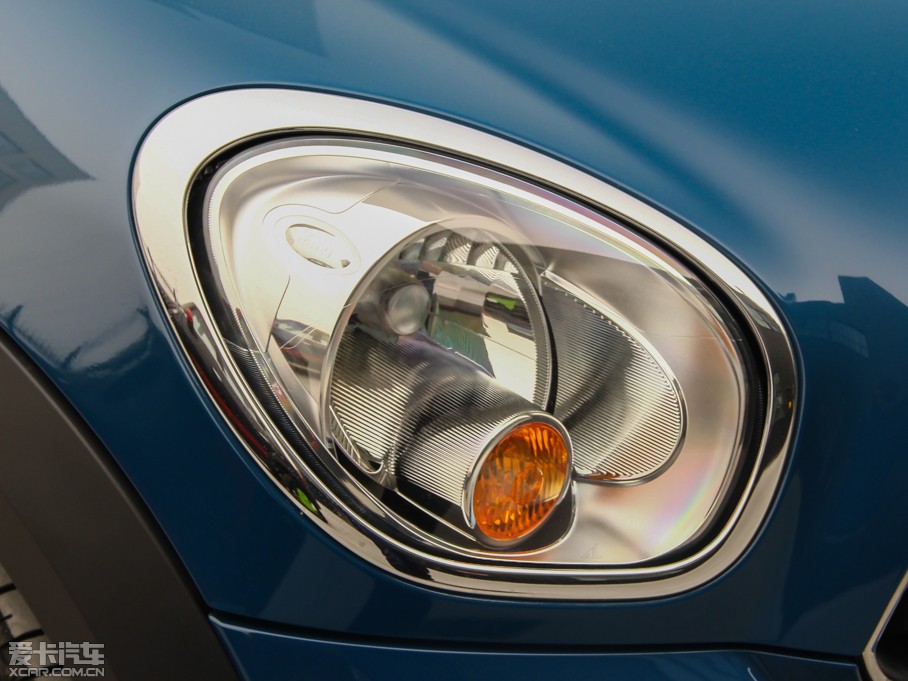 2013MINI COUNTRYMAN ONE