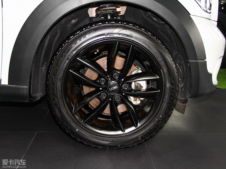 2013MINI COUNTRYMAN COOPER EXCITEMENT