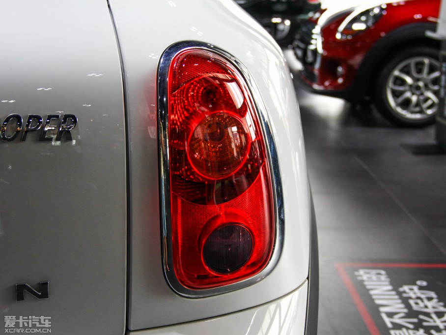 2013MINI COUNTRYMAN COOPER EXCITEMENT