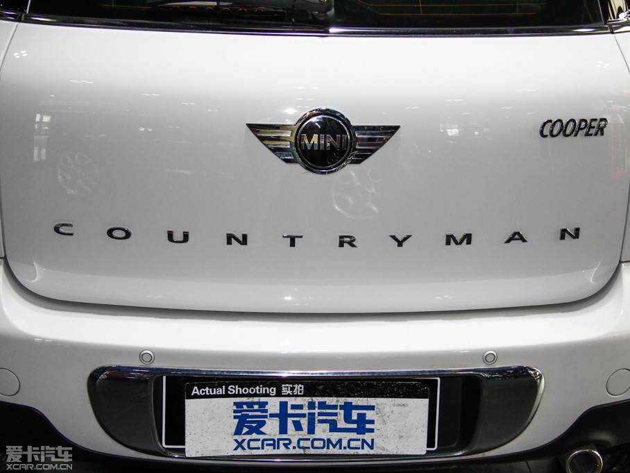 2013MINI COUNTRYMAN COOPER EXCITEMENT