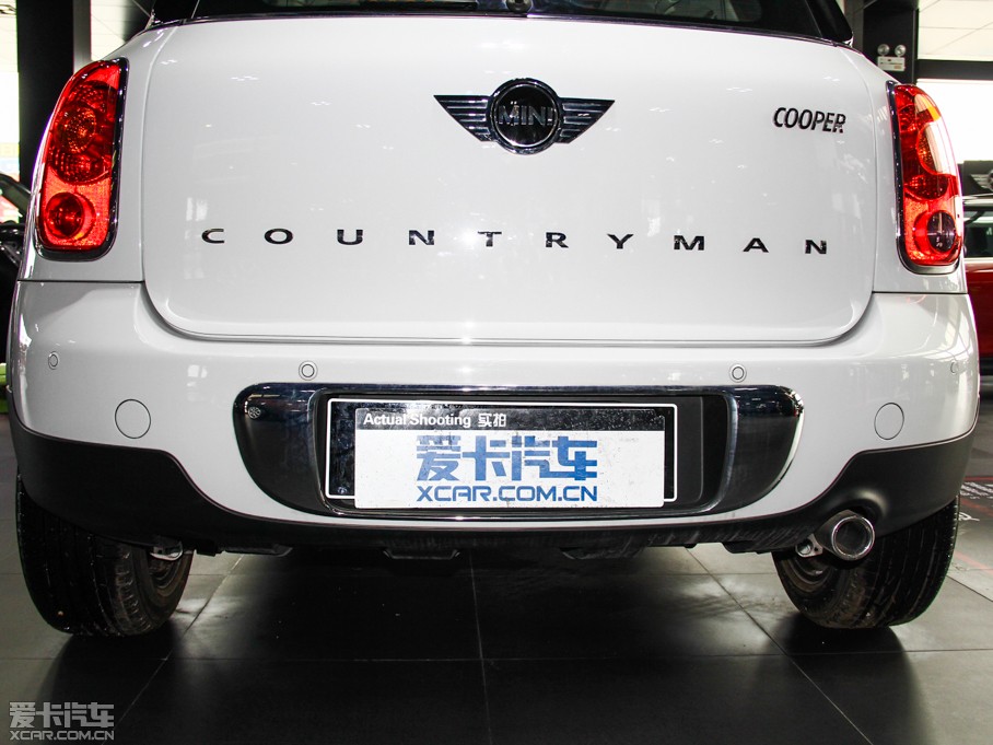 2013MINI COUNTRYMAN COOPER EXCITEMENT