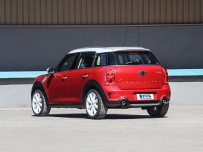 MINI2013款MINI COUNTRYMAN