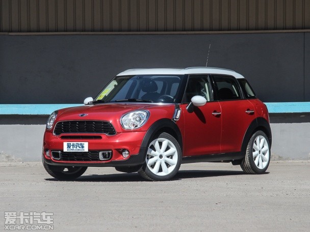 MINI2013款MINI COUNTRYMAN