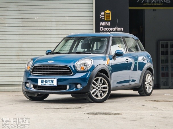 MINI2013款MINI COUNTRYMAN MINI2013款MINI COUNTRYMAN