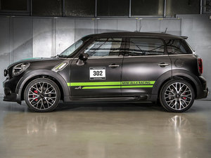 2013JCW ALL4 Dakar w^