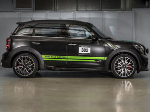 2013JCW ALL4 Dakar w^