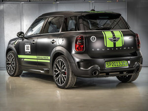 2013JCW ALL4 Dakar w^