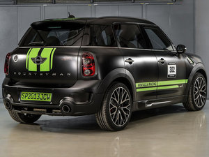 2013JCW ALL4 Dakar w^