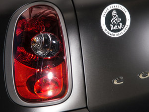 2013JCW ALL4 Dakar ^