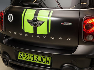 2013JCW ALL4 Dakar ^