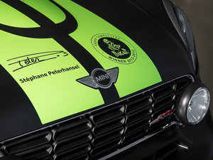 2013JCW ALL4 Dakar ^