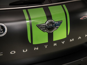 2013JCW ALL4 Dakar ^